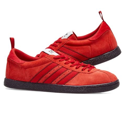 adidas capital schuhe|adidas SPZL x C.P. Company Beyond Suede SL 83 Sneakers.